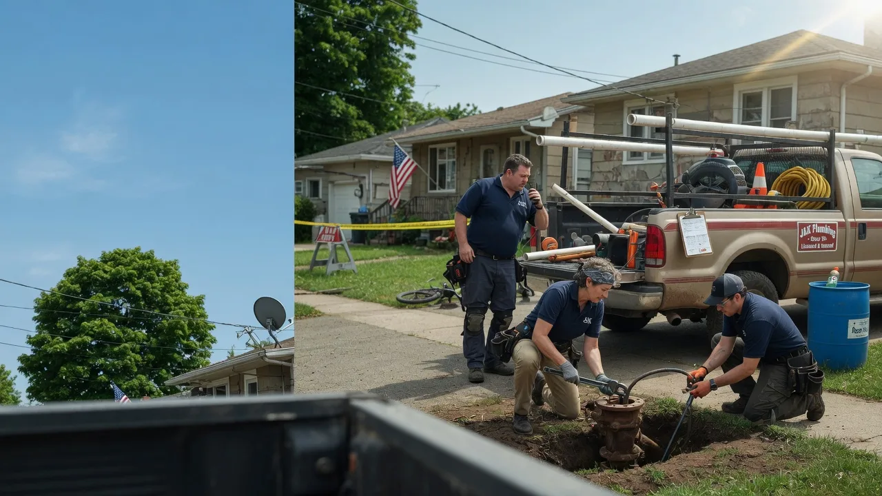 Water Heater Replacement in Bethlehem, IN near me
